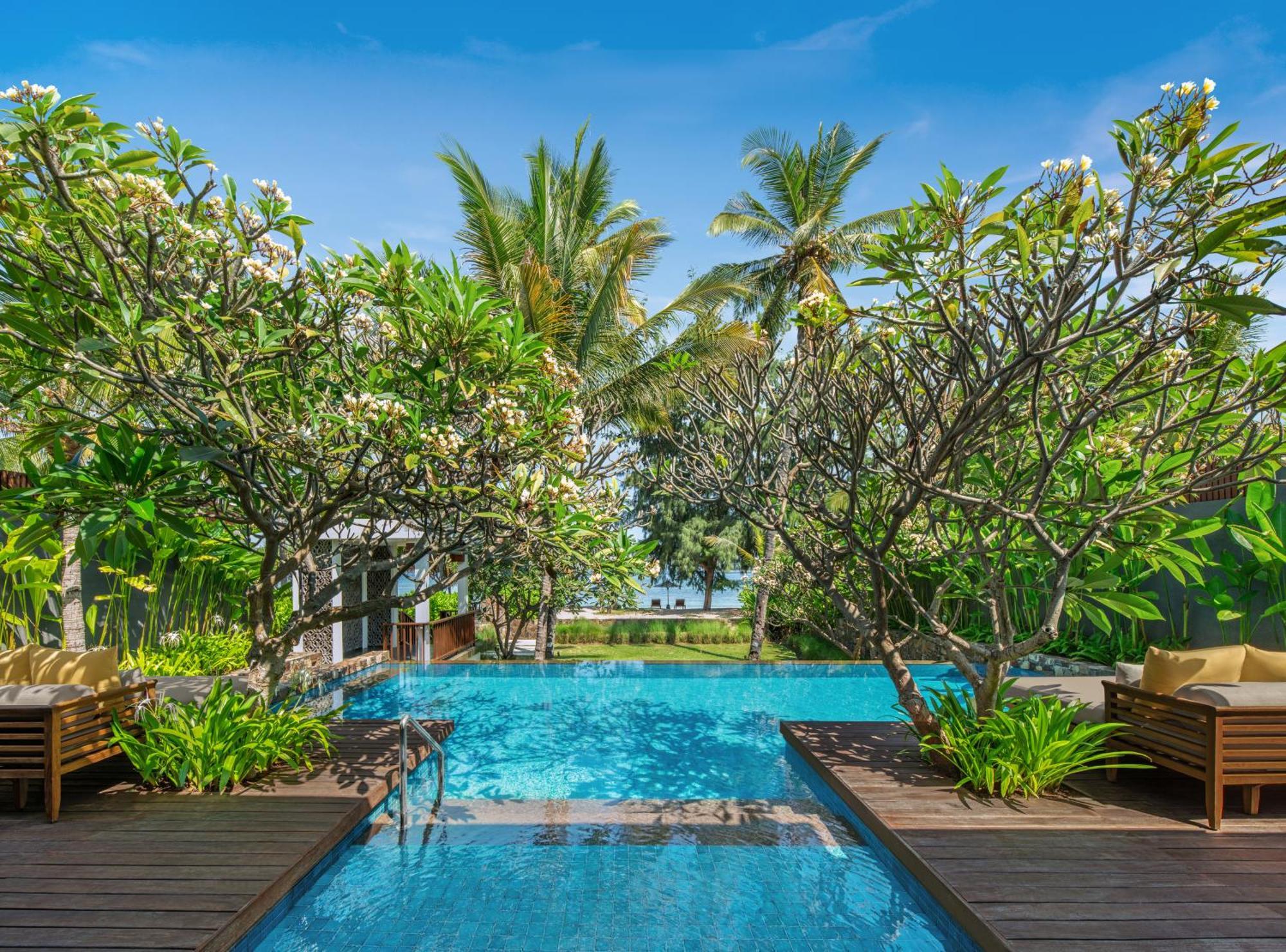The Sira, A Luxury Collection Resort And Spa, Lombok Tanjung  Zewnętrze zdjęcie
