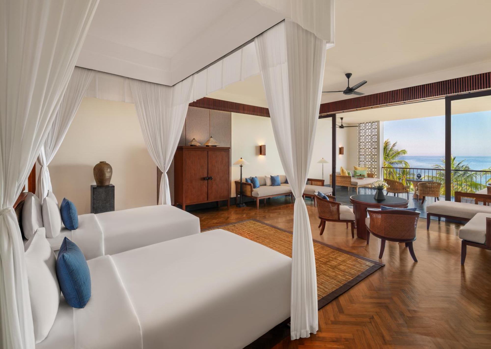 The Sira, A Luxury Collection Resort And Spa, Lombok Tanjung  Zewnętrze zdjęcie