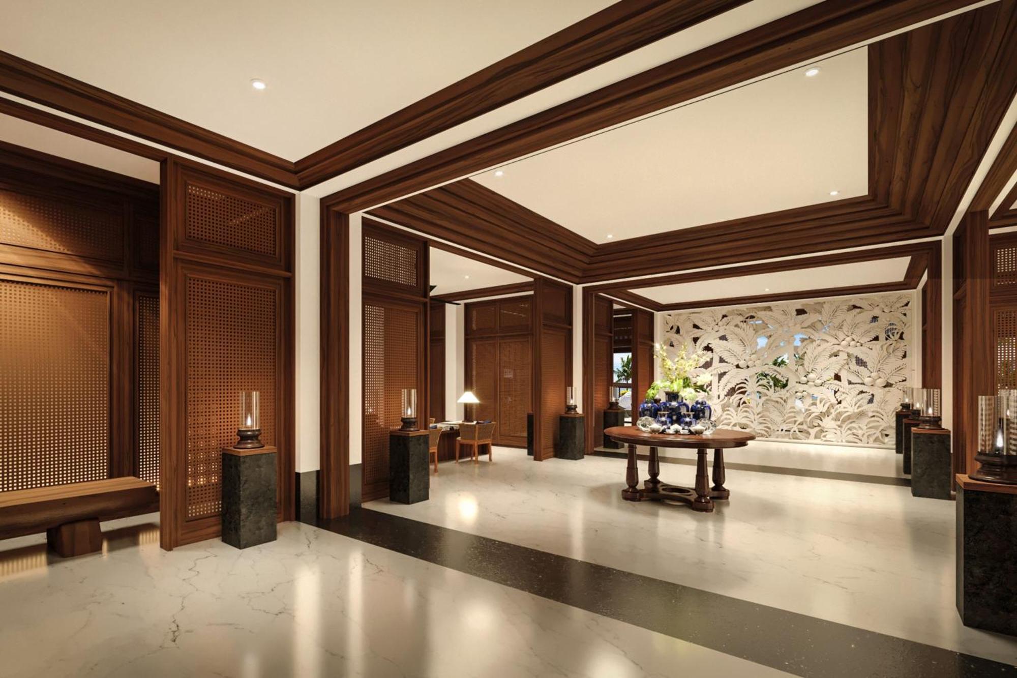 The Sira, A Luxury Collection Resort And Spa, Lombok Tanjung  Zewnętrze zdjęcie