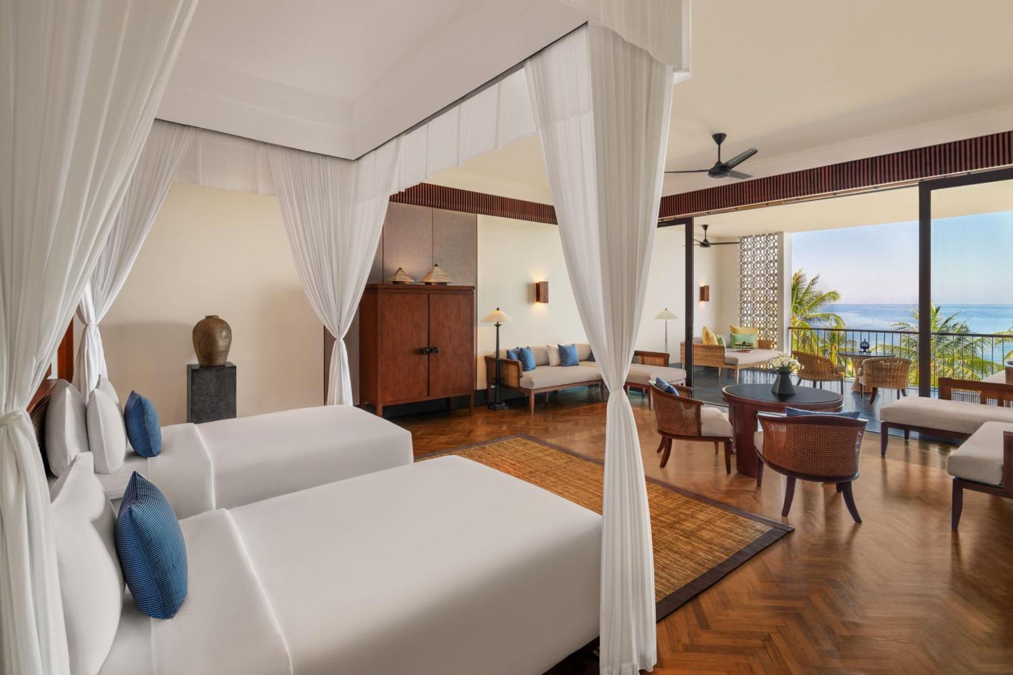 The Sira, A Luxury Collection Resort And Spa, Lombok Tanjung  Zewnętrze zdjęcie