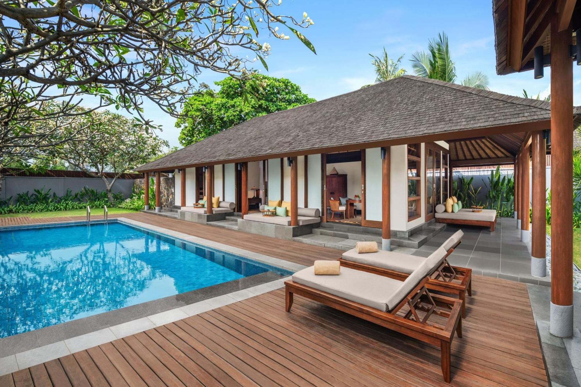 The Sira, A Luxury Collection Resort And Spa, Lombok Tanjung  Zewnętrze zdjęcie