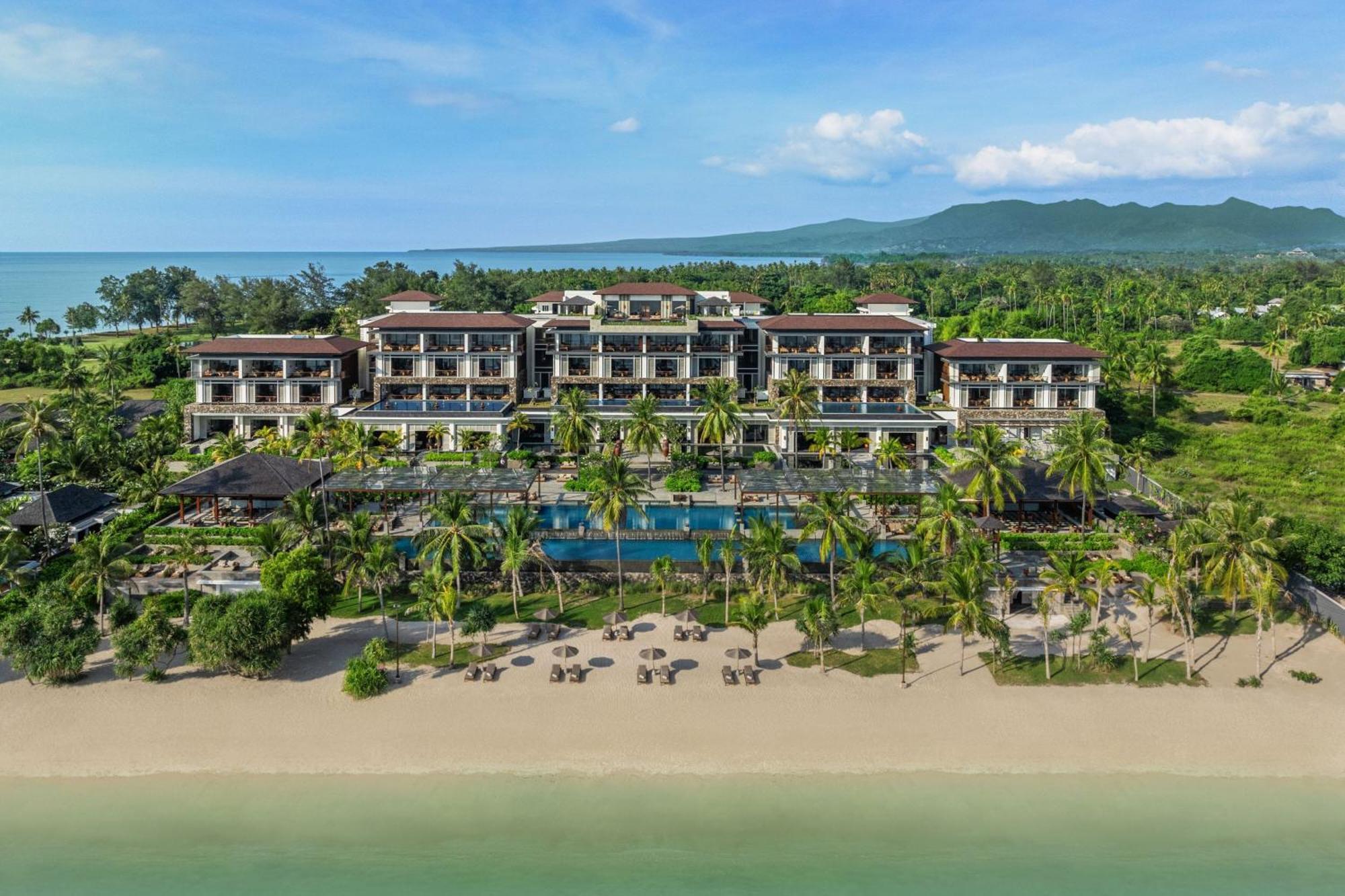 The Sira, A Luxury Collection Resort And Spa, Lombok Tanjung  Zewnętrze zdjęcie