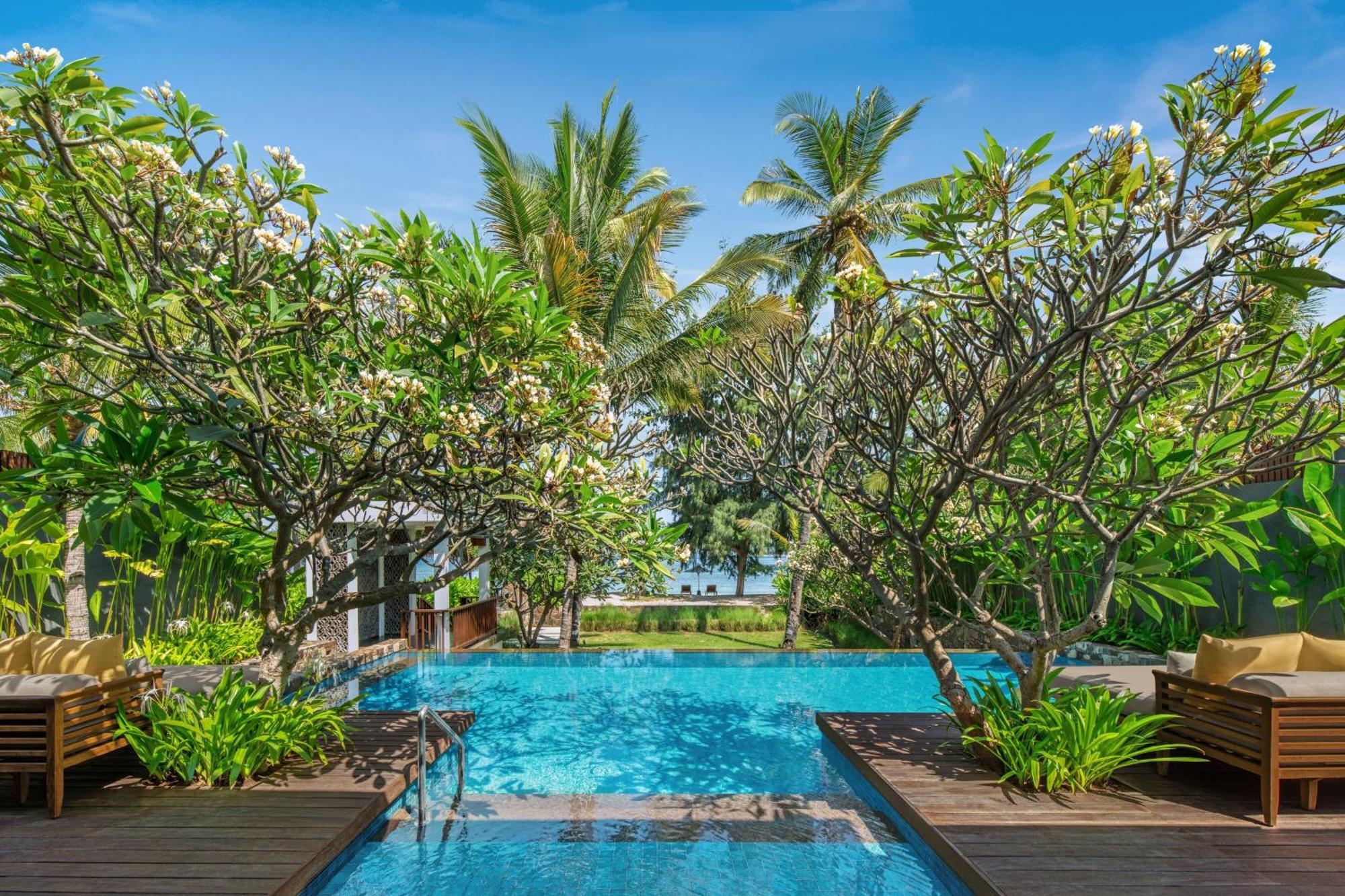 The Sira, A Luxury Collection Resort And Spa, Lombok Tanjung  Zewnętrze zdjęcie