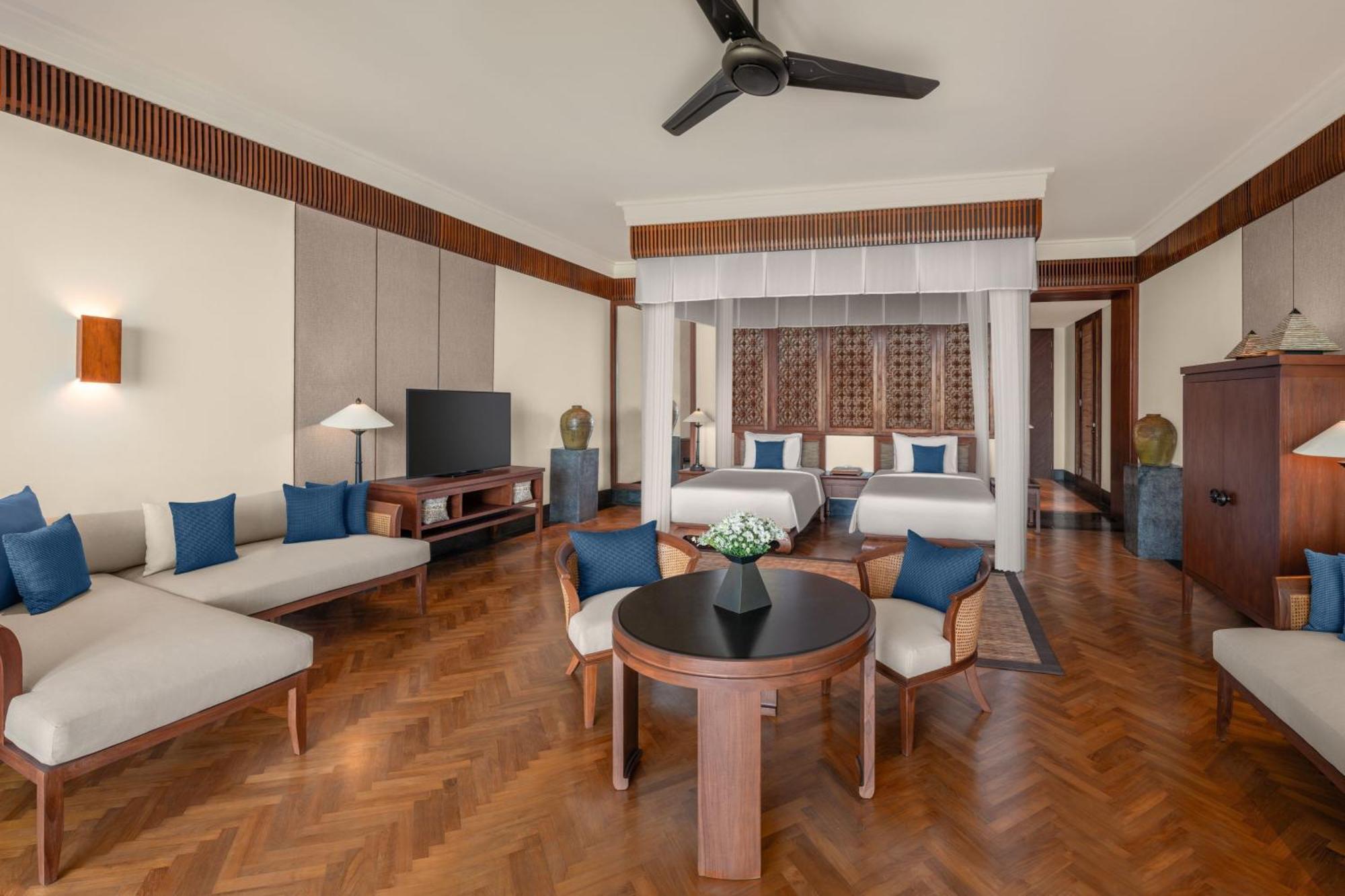 The Sira, A Luxury Collection Resort And Spa, Lombok Tanjung  Zewnętrze zdjęcie