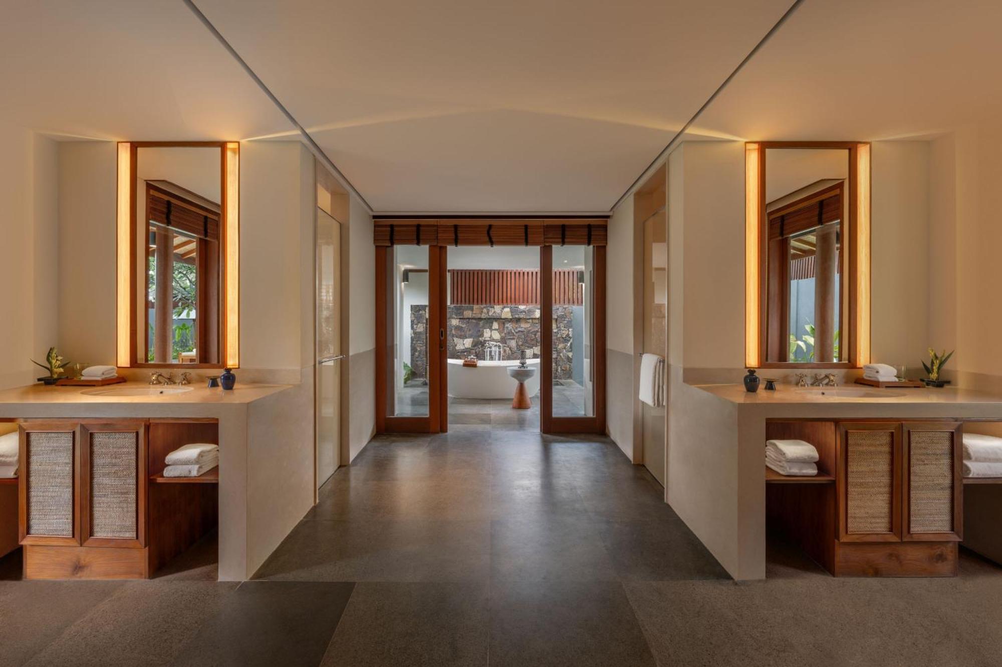 The Sira, A Luxury Collection Resort And Spa, Lombok Tanjung  Zewnętrze zdjęcie