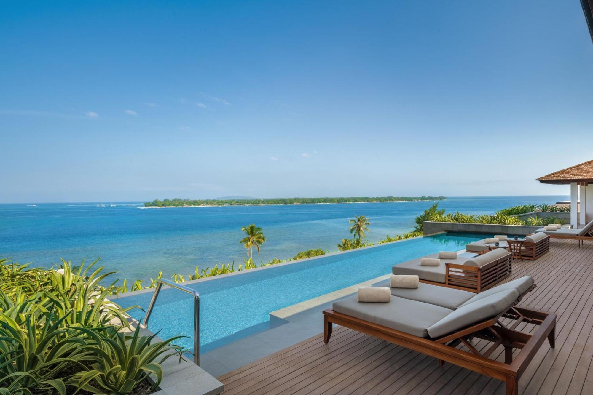 The Sira, A Luxury Collection Resort And Spa, Lombok Tanjung  Zewnętrze zdjęcie