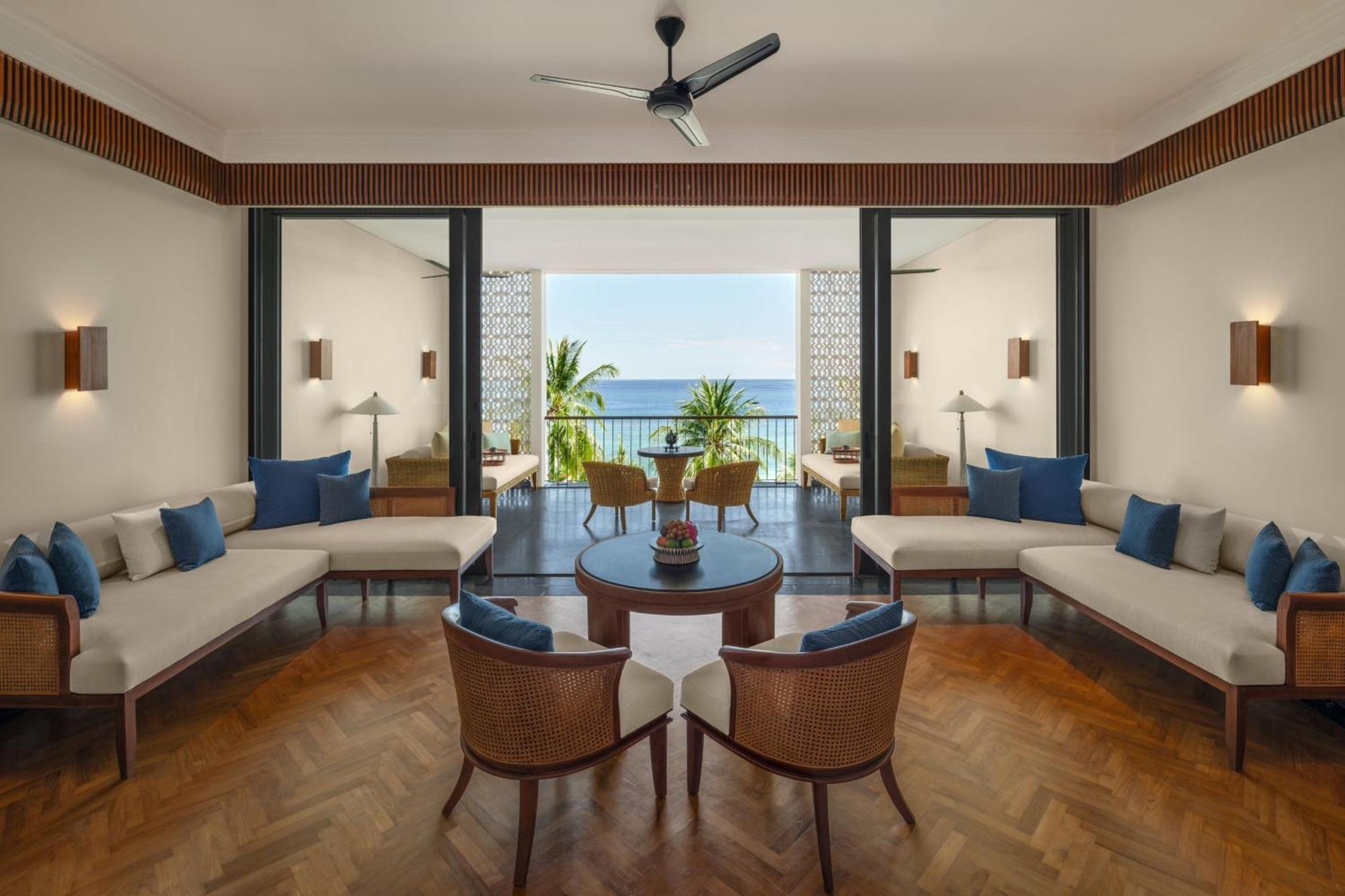 The Sira, A Luxury Collection Resort And Spa, Lombok Tanjung  Zewnętrze zdjęcie