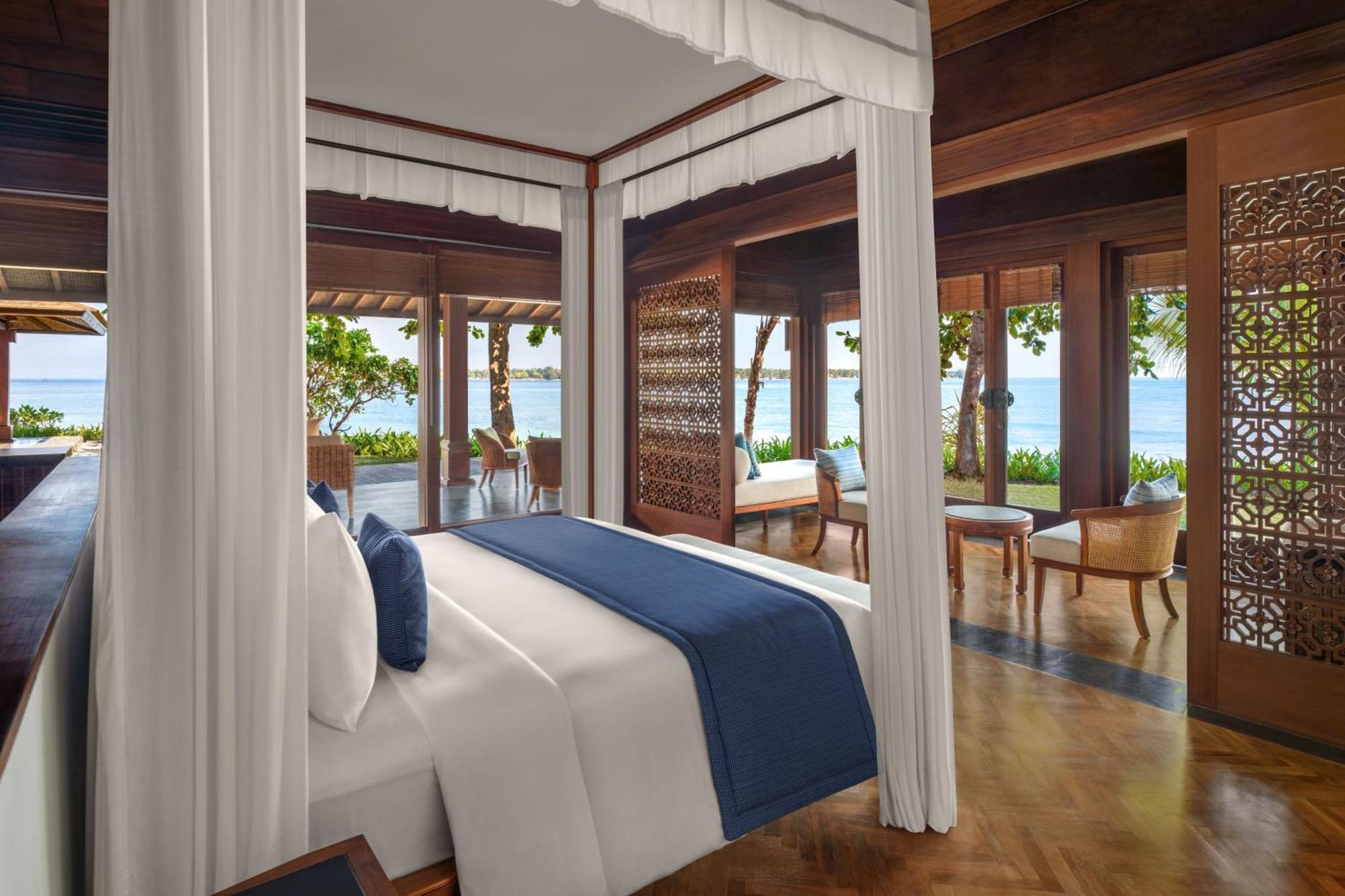 The Sira, A Luxury Collection Resort And Spa, Lombok Tanjung  Zewnętrze zdjęcie