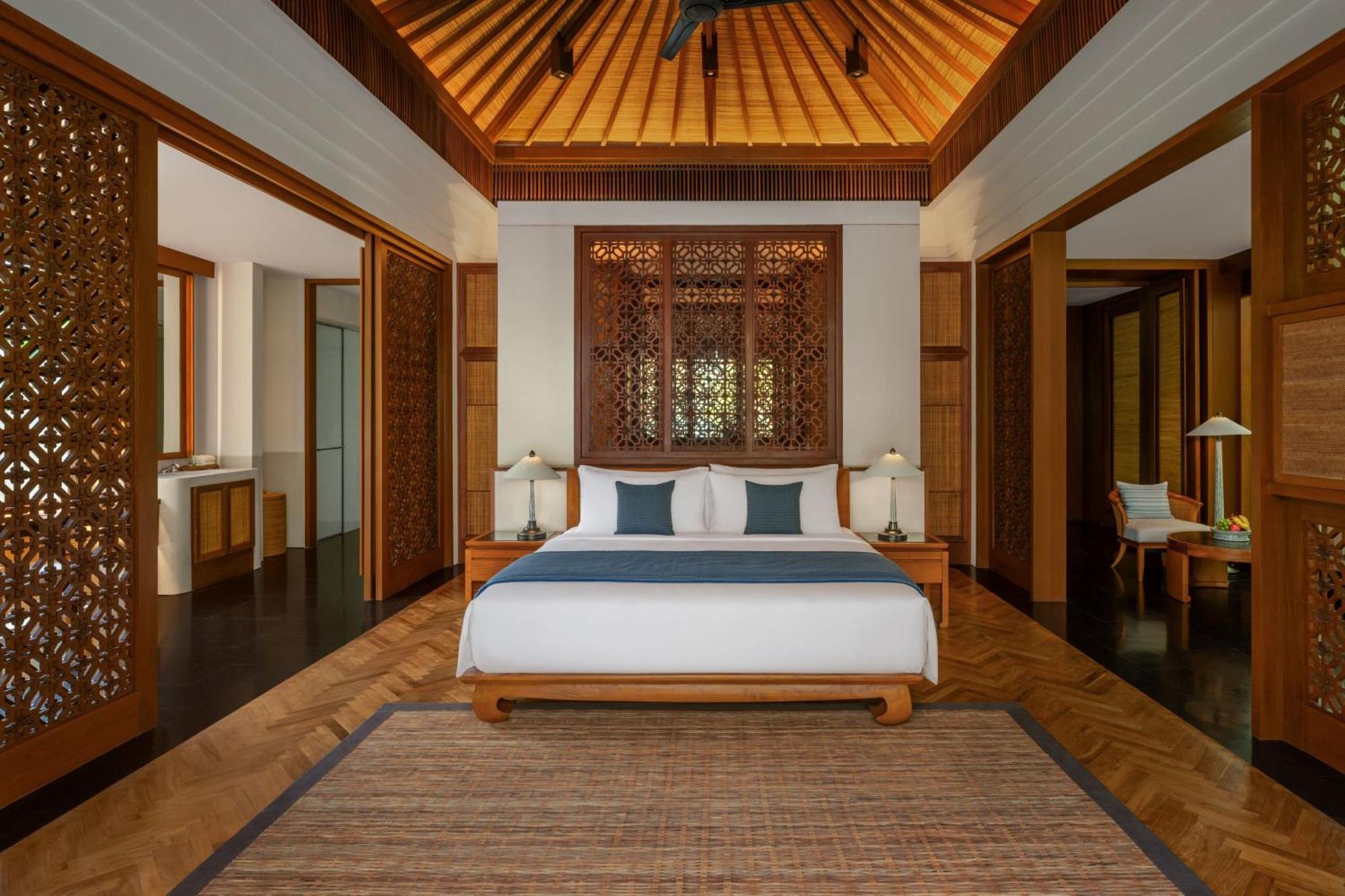 The Sira, A Luxury Collection Resort And Spa, Lombok Tanjung  Zewnętrze zdjęcie
