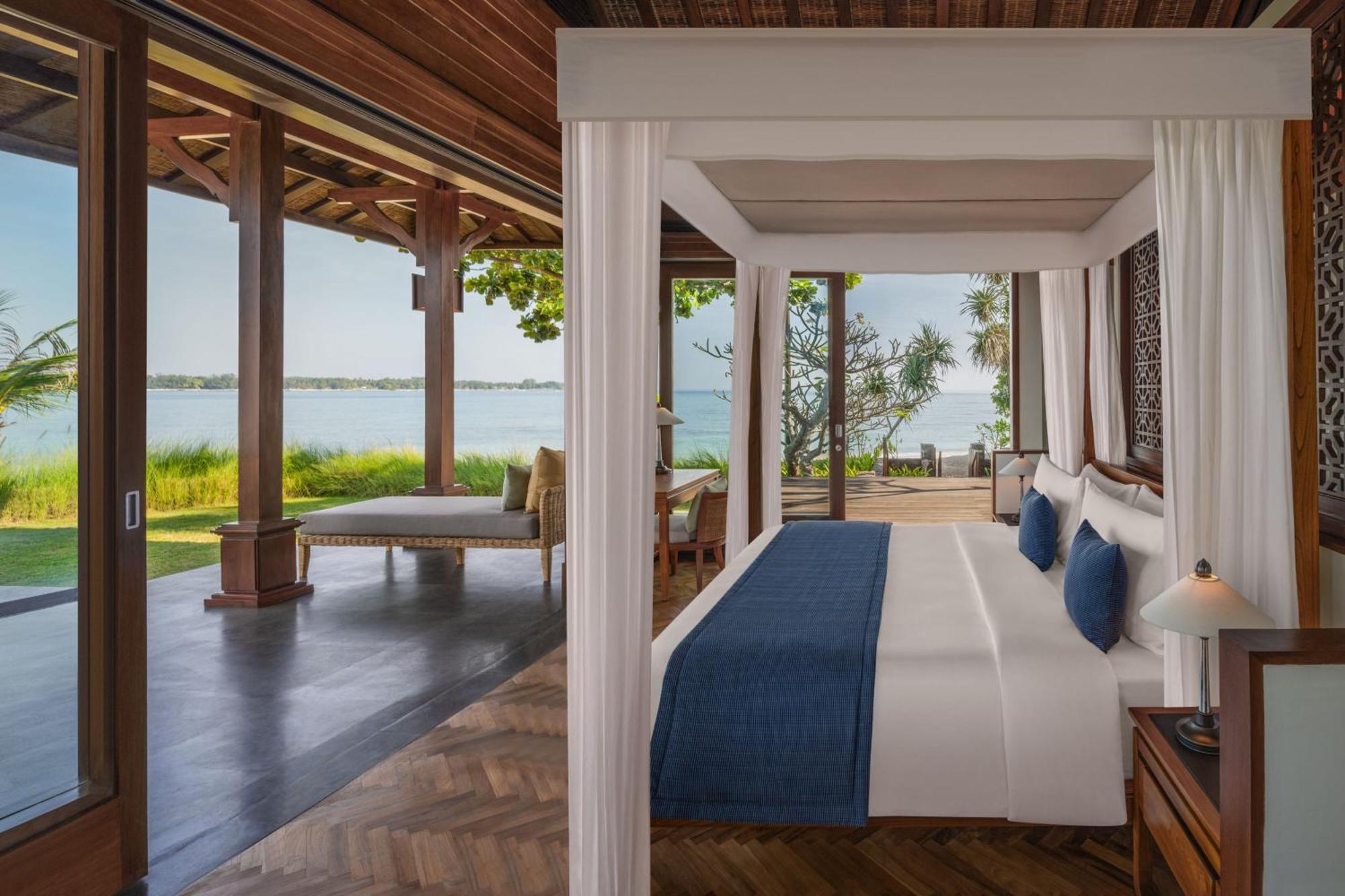 The Sira, A Luxury Collection Resort And Spa, Lombok Tanjung  Zewnętrze zdjęcie