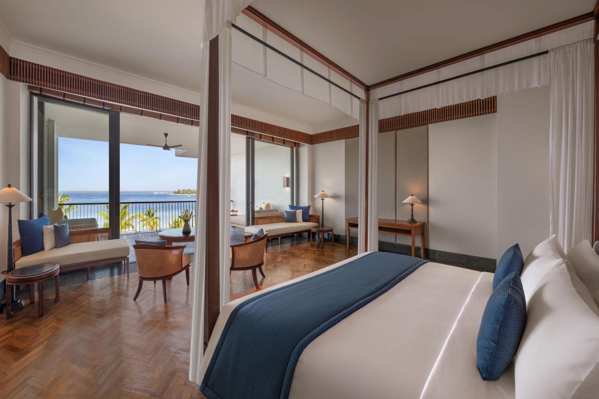 The Sira, A Luxury Collection Resort And Spa, Lombok Tanjung  Zewnętrze zdjęcie