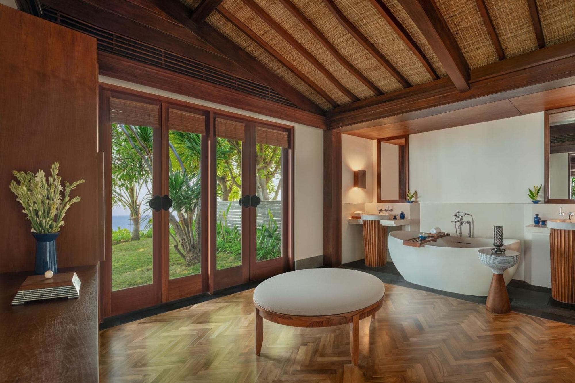 The Sira, A Luxury Collection Resort And Spa, Lombok Tanjung  Zewnętrze zdjęcie