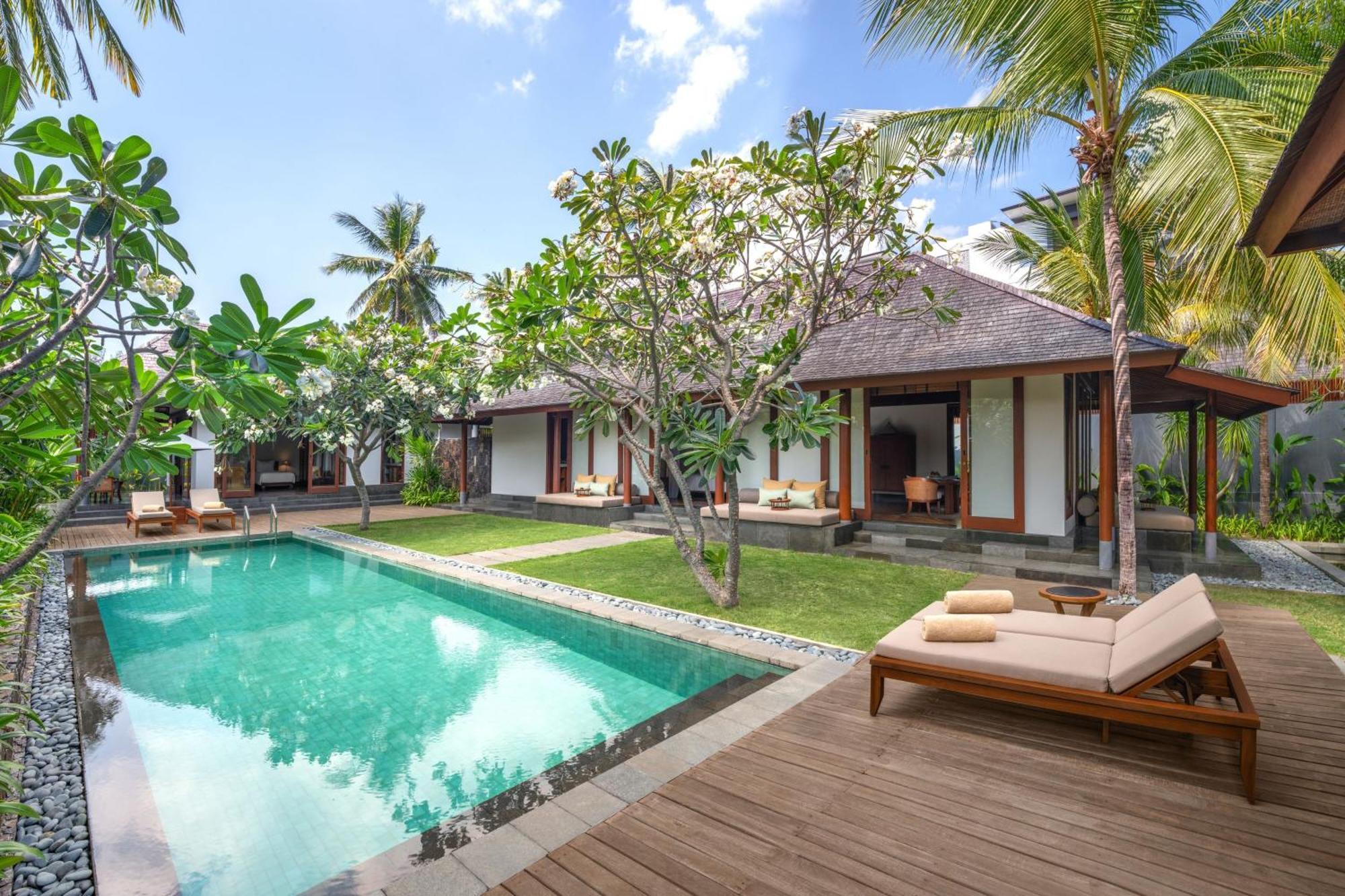 The Sira, A Luxury Collection Resort And Spa, Lombok Tanjung  Zewnętrze zdjęcie