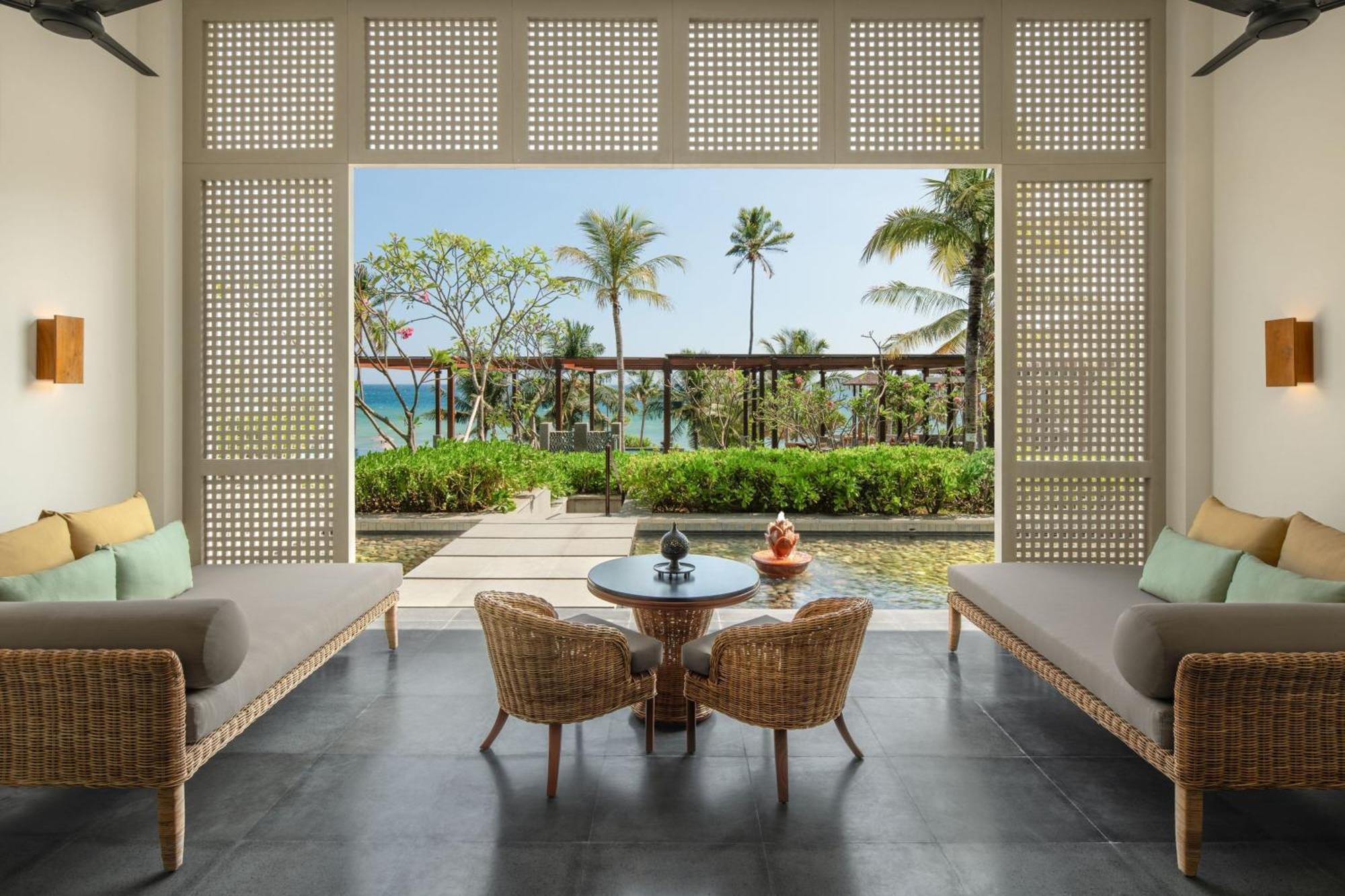 The Sira, A Luxury Collection Resort And Spa, Lombok Tanjung  Zewnętrze zdjęcie