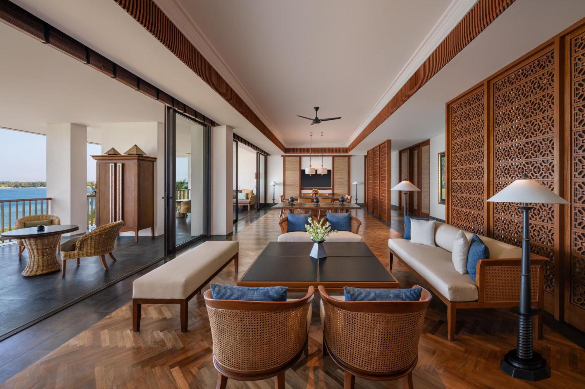 The Sira, A Luxury Collection Resort And Spa, Lombok Tanjung  Zewnętrze zdjęcie