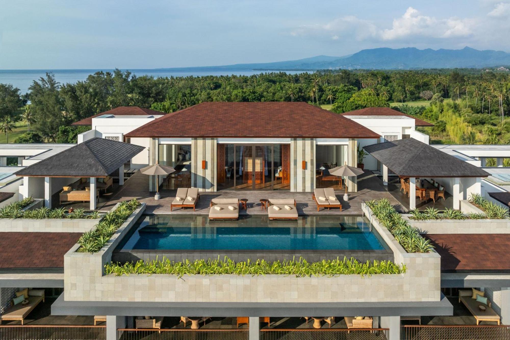 The Sira, A Luxury Collection Resort And Spa, Lombok Tanjung  Zewnętrze zdjęcie