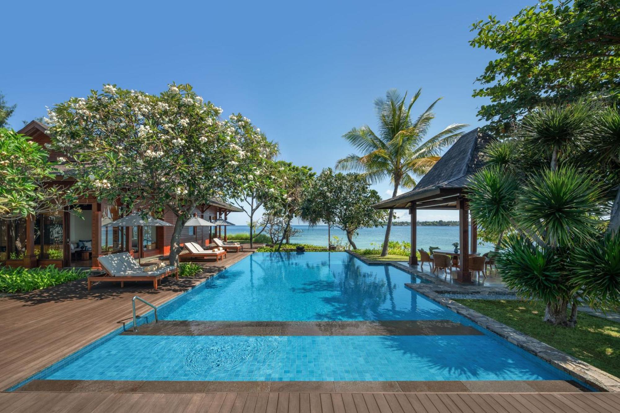 The Sira, A Luxury Collection Resort And Spa, Lombok Tanjung  Zewnętrze zdjęcie