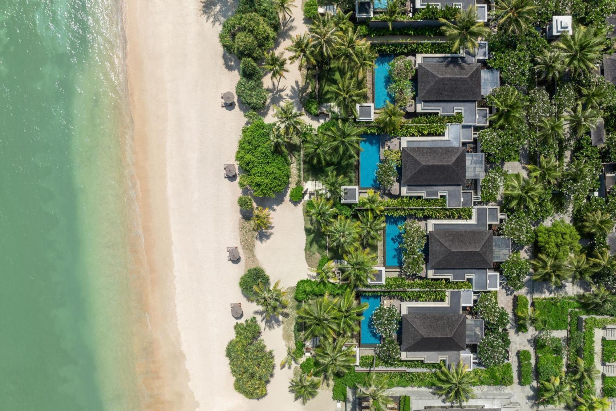 The Sira, A Luxury Collection Resort And Spa, Lombok Tanjung  Zewnętrze zdjęcie