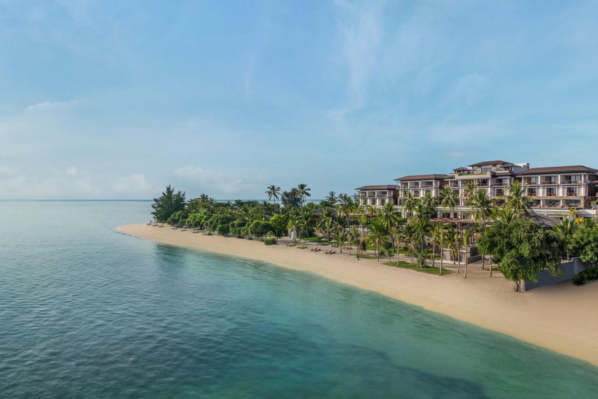 The Sira, A Luxury Collection Resort And Spa, Lombok Tanjung  Zewnętrze zdjęcie