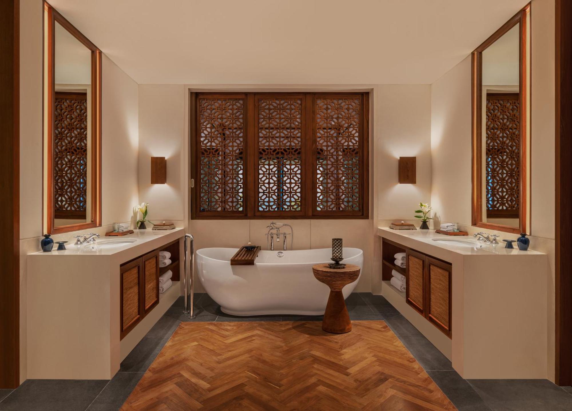The Sira, A Luxury Collection Resort And Spa, Lombok Tanjung  Zewnętrze zdjęcie