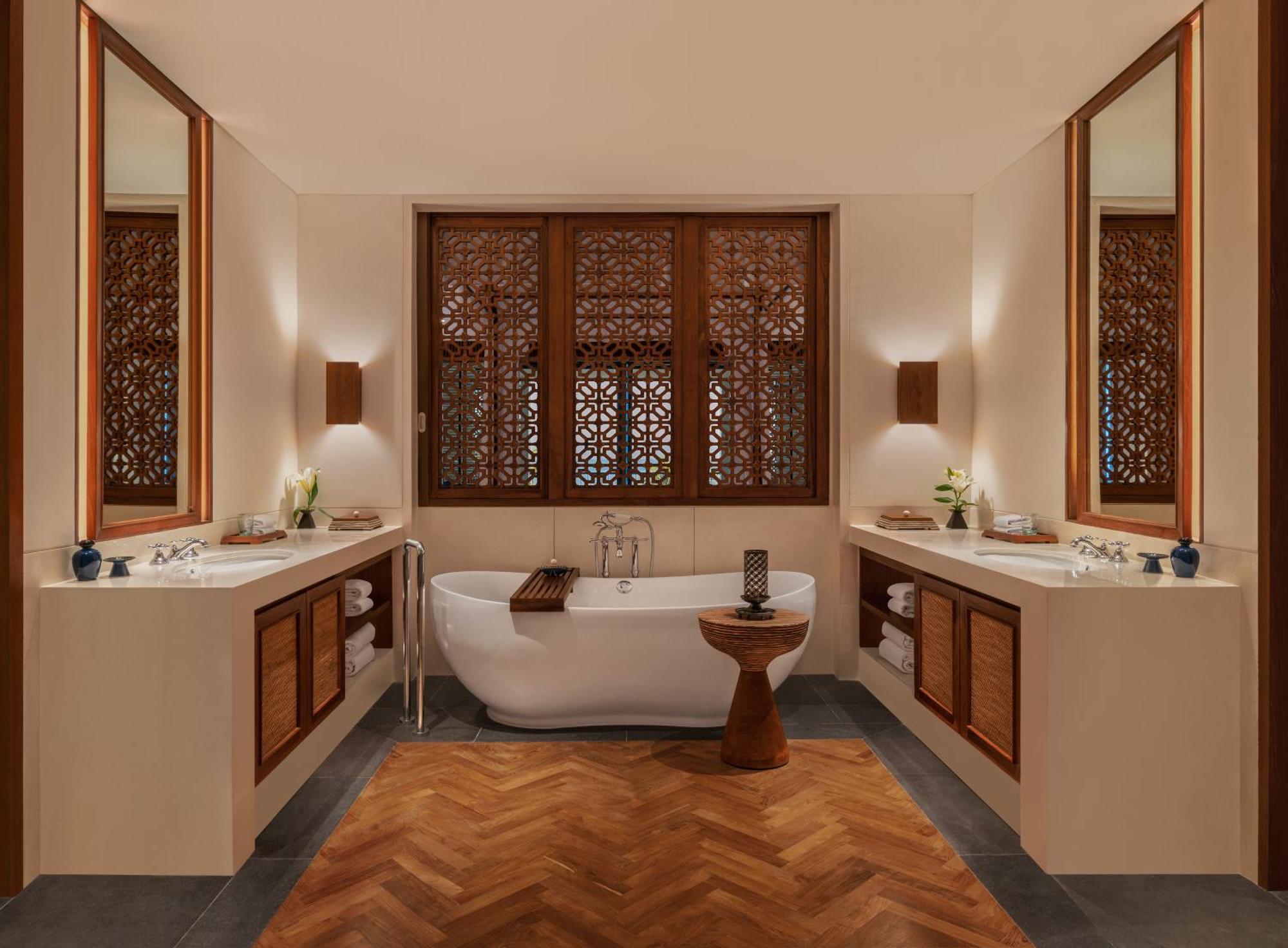 The Sira, A Luxury Collection Resort And Spa, Lombok Tanjung  Zewnętrze zdjęcie