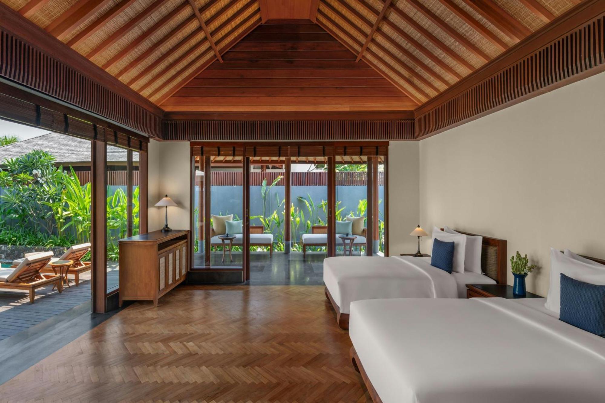 The Sira, A Luxury Collection Resort And Spa, Lombok Tanjung  Zewnętrze zdjęcie